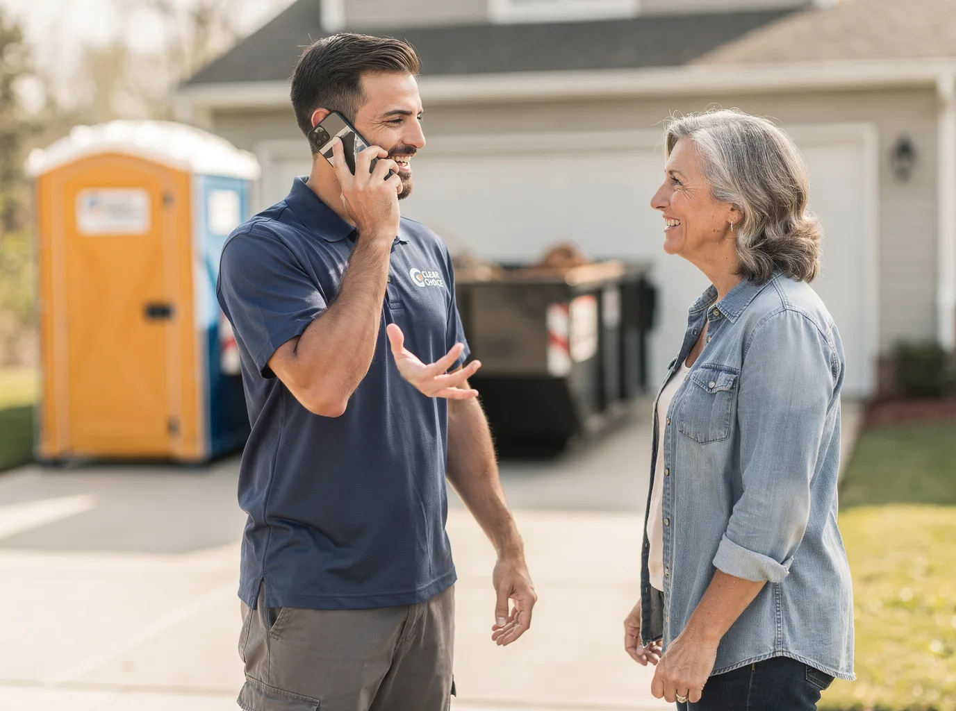 Porta Potty Rental Hazelhurst, WI FAQs